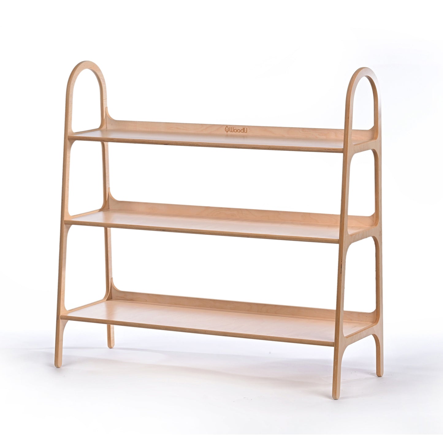 OUTLET The WoodU Shelf - 3 shelves