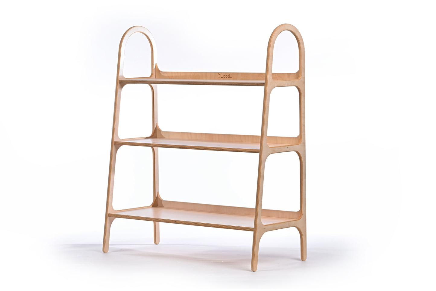 3-shelf shelf WoodU