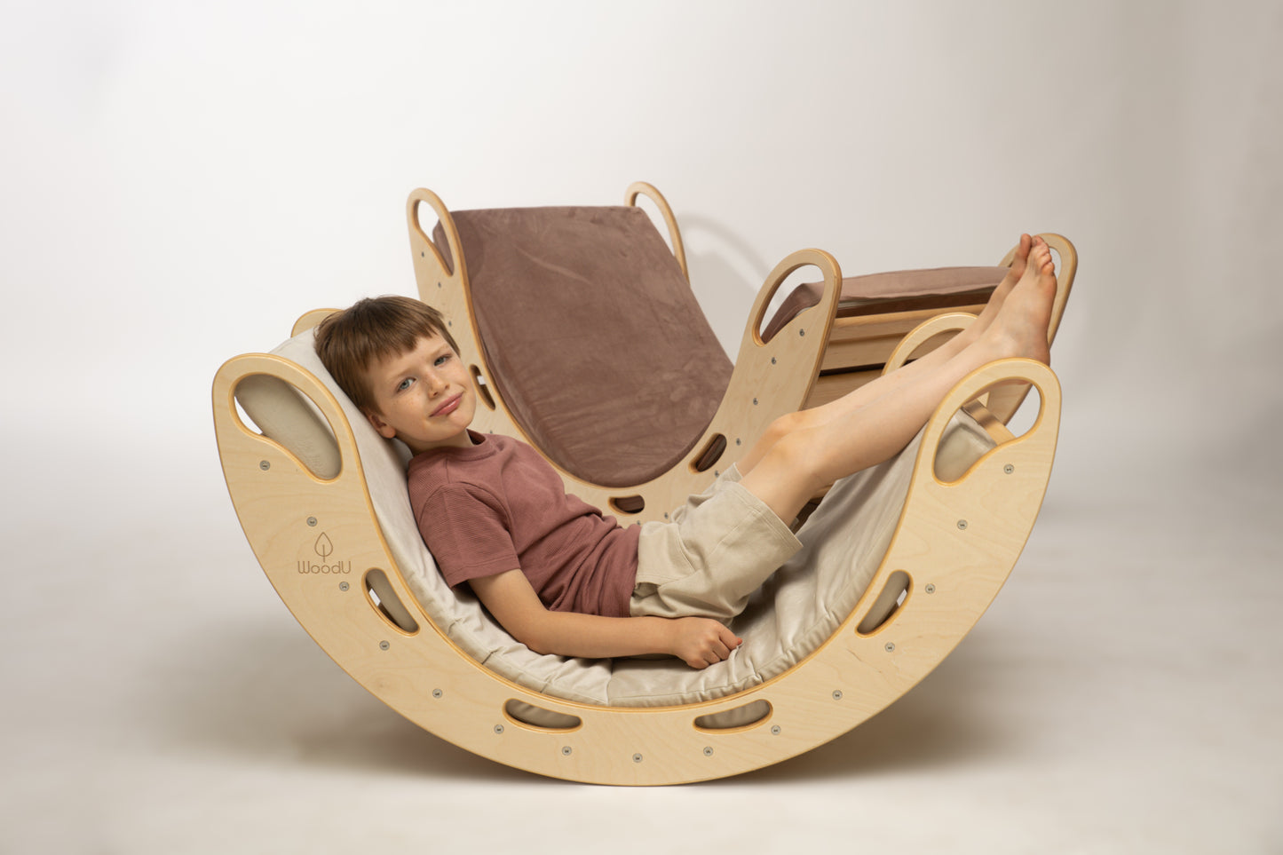 Rocking chair mattress