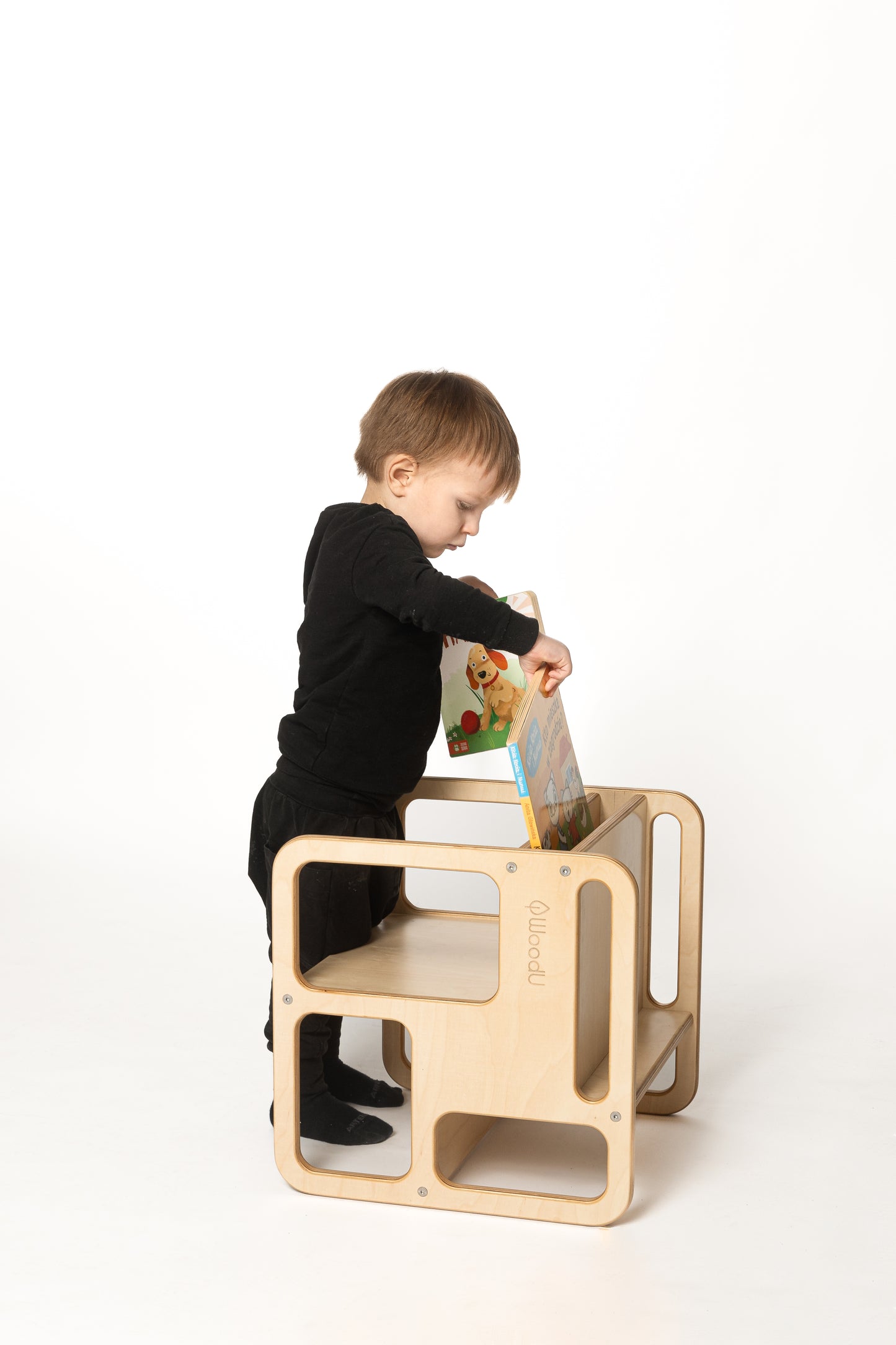 WoodU Adjustable Chair
