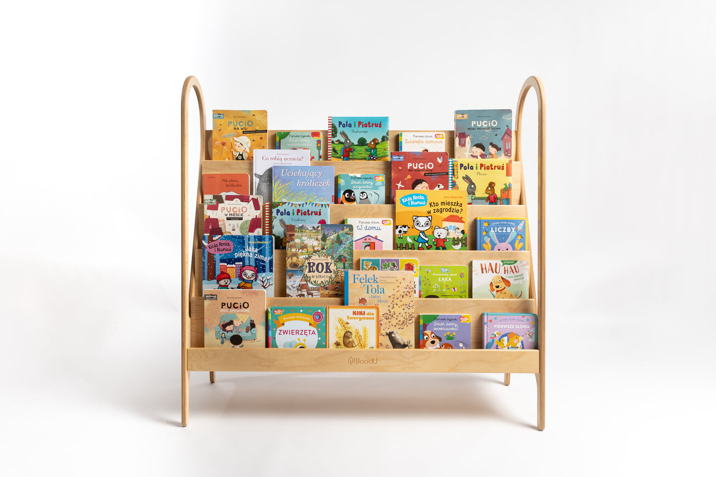 Bookcase Bookshelf WoodU