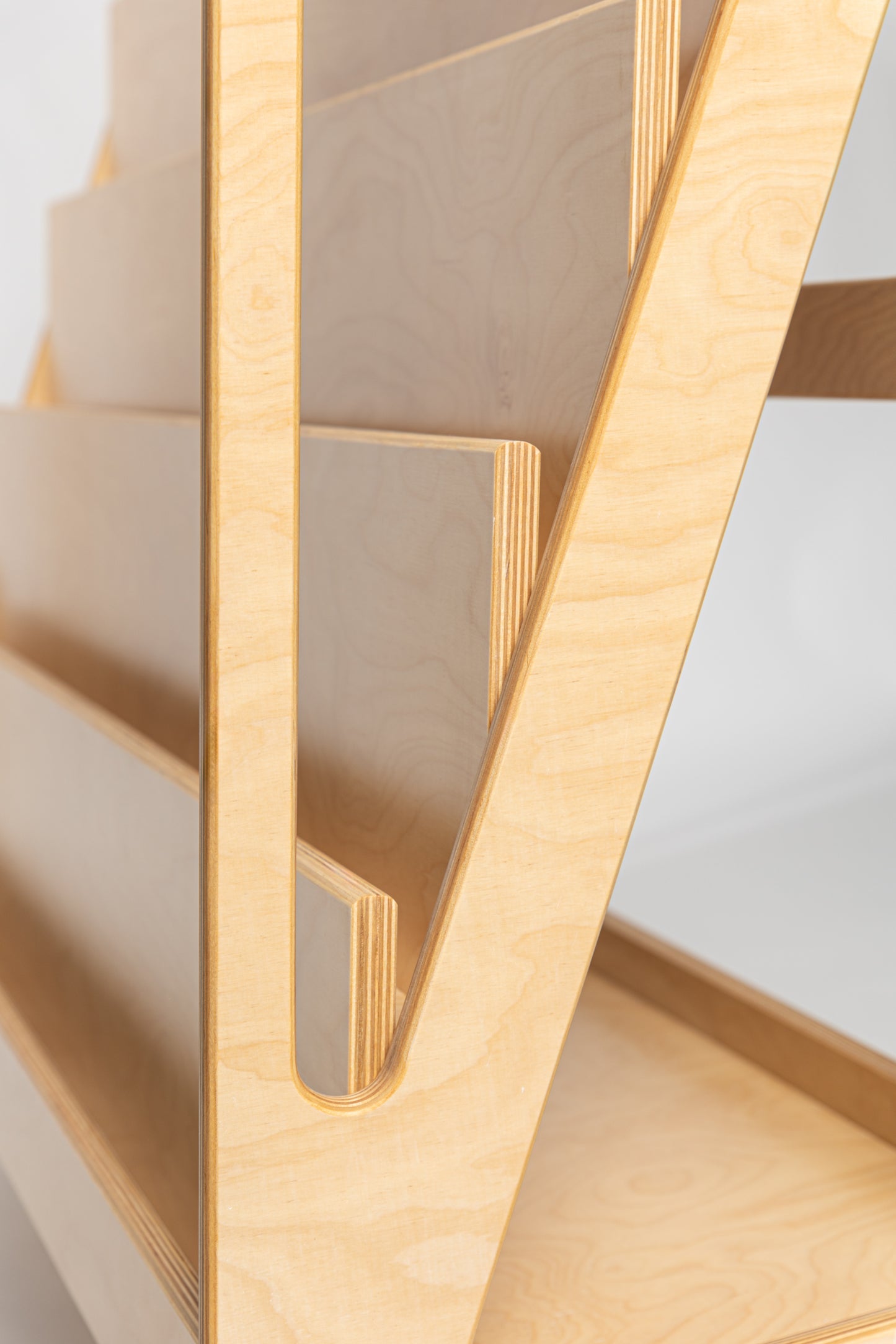 Bookcase Bookshelf WoodU