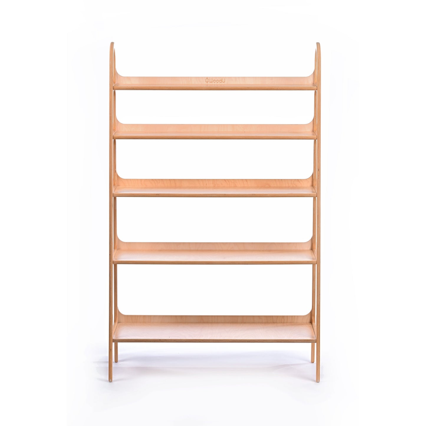 OUTLET The WoodU Shelf - 5 shelves